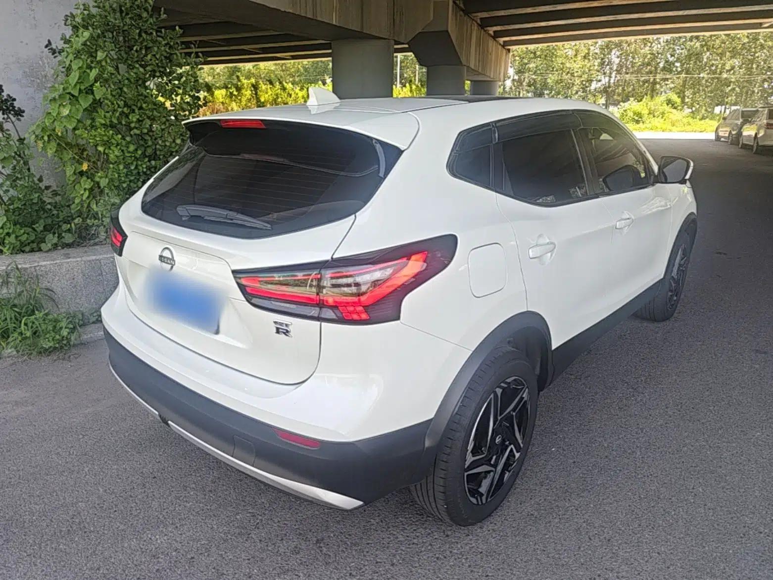 Nissan Qashqai 2025 Honor 2.0L CVT XV+ Leading Edition — миниатюра 6
