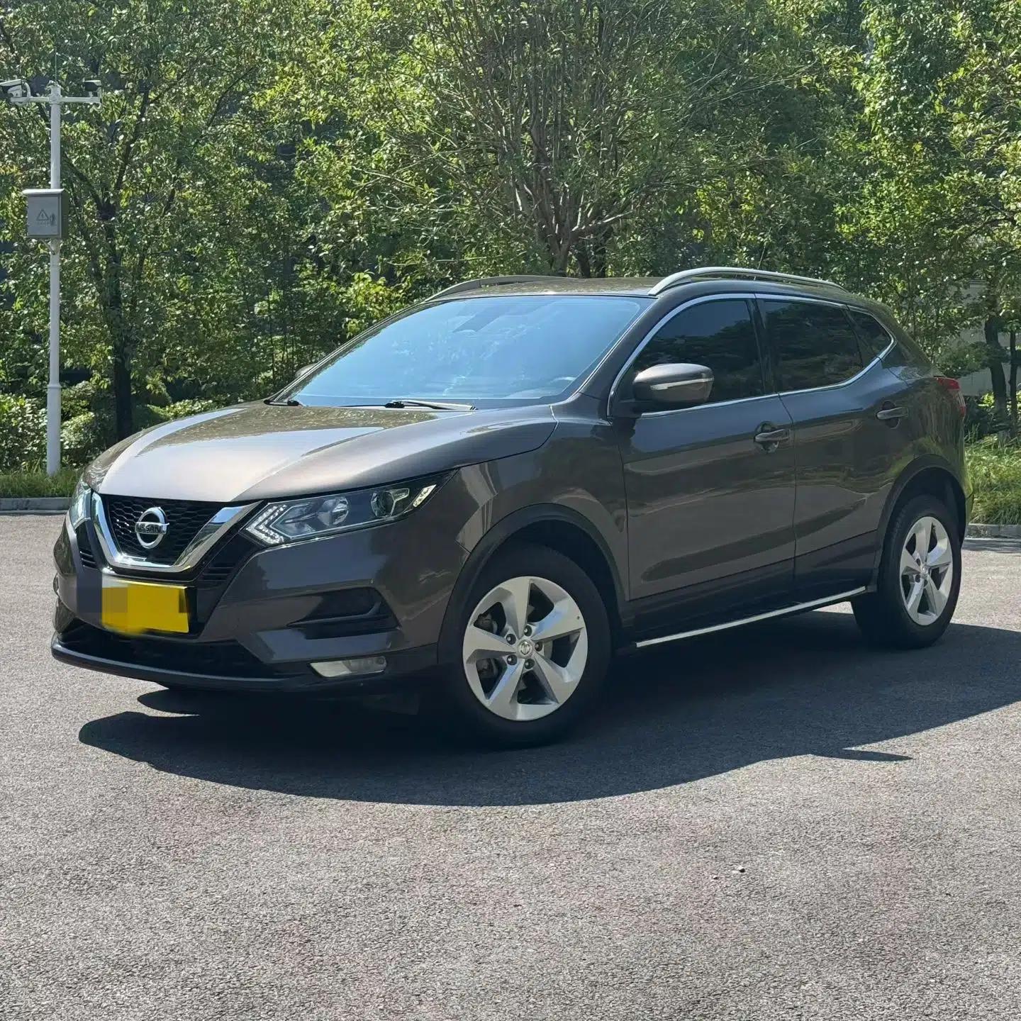 Nissan Qashqai 2021 2.0L CVT Smart Enjoyment Version — миниатюра 1