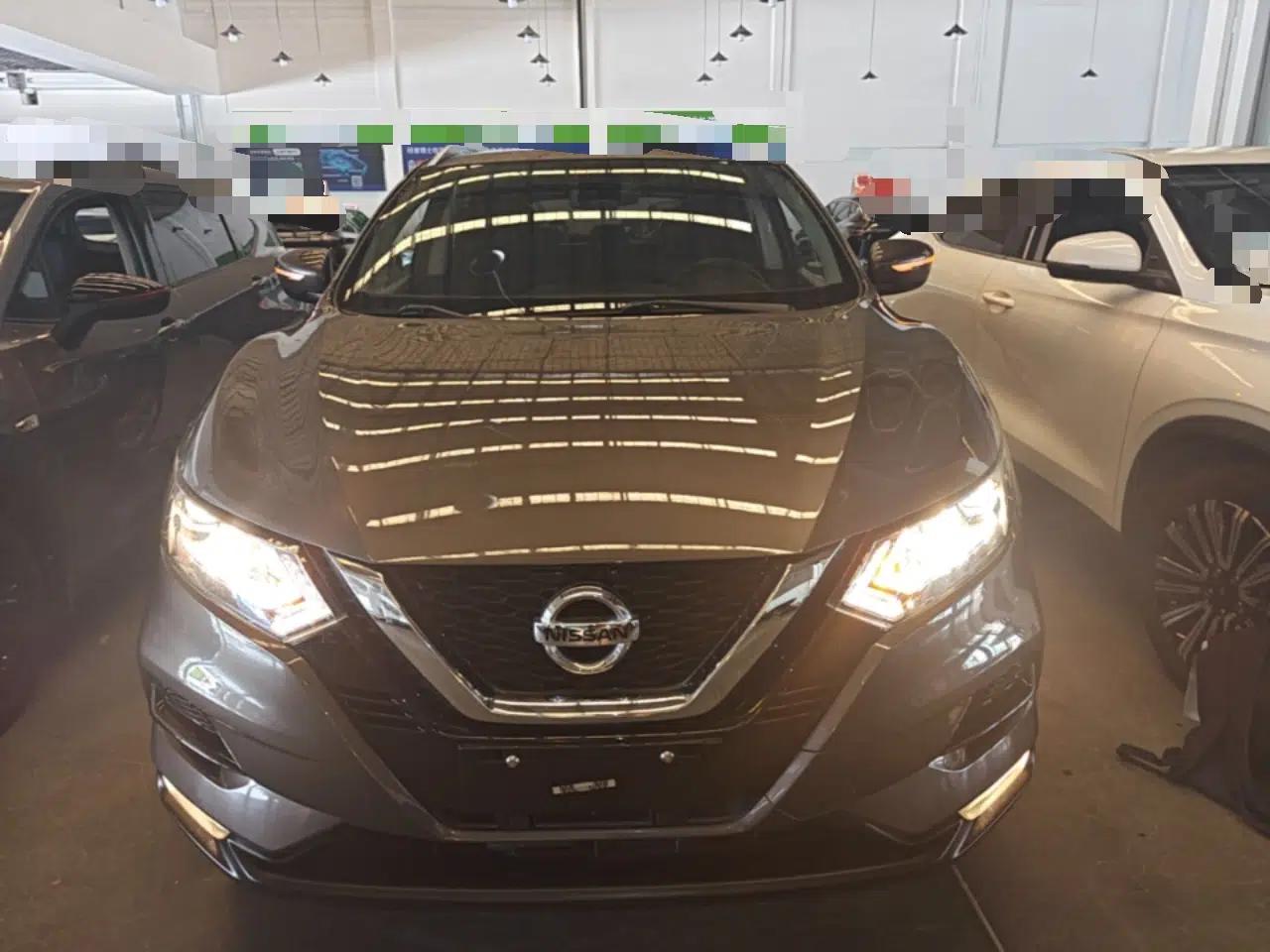 Nissan Qashqai 2021 2.0L CVT Smart Enjoyment Version — миниатюра 2