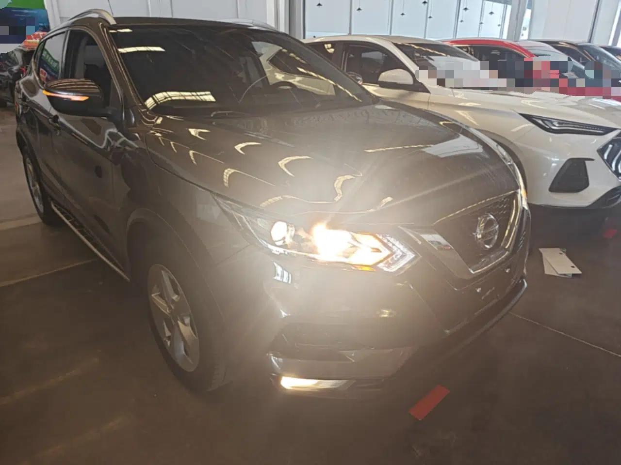 Nissan Qashqai 2021 2.0L CVT Smart Enjoyment Version — миниатюра 12