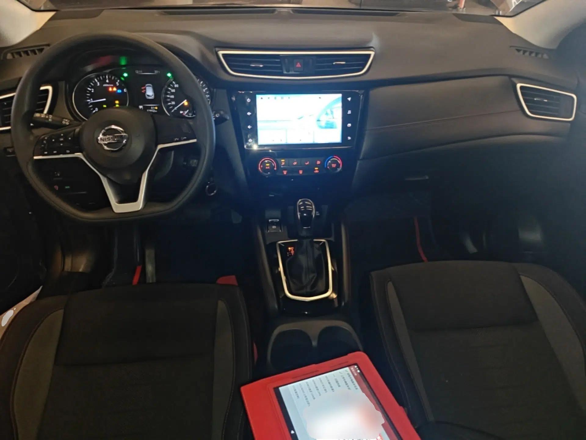 Nissan Qashqai 2021 2.0L CVT Smart Enjoyment Version — миниатюра 17
