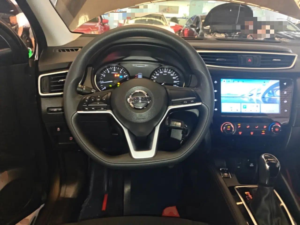 Nissan Qashqai 2021 2.0L CVT Smart Enjoyment Version — миниатюра 18