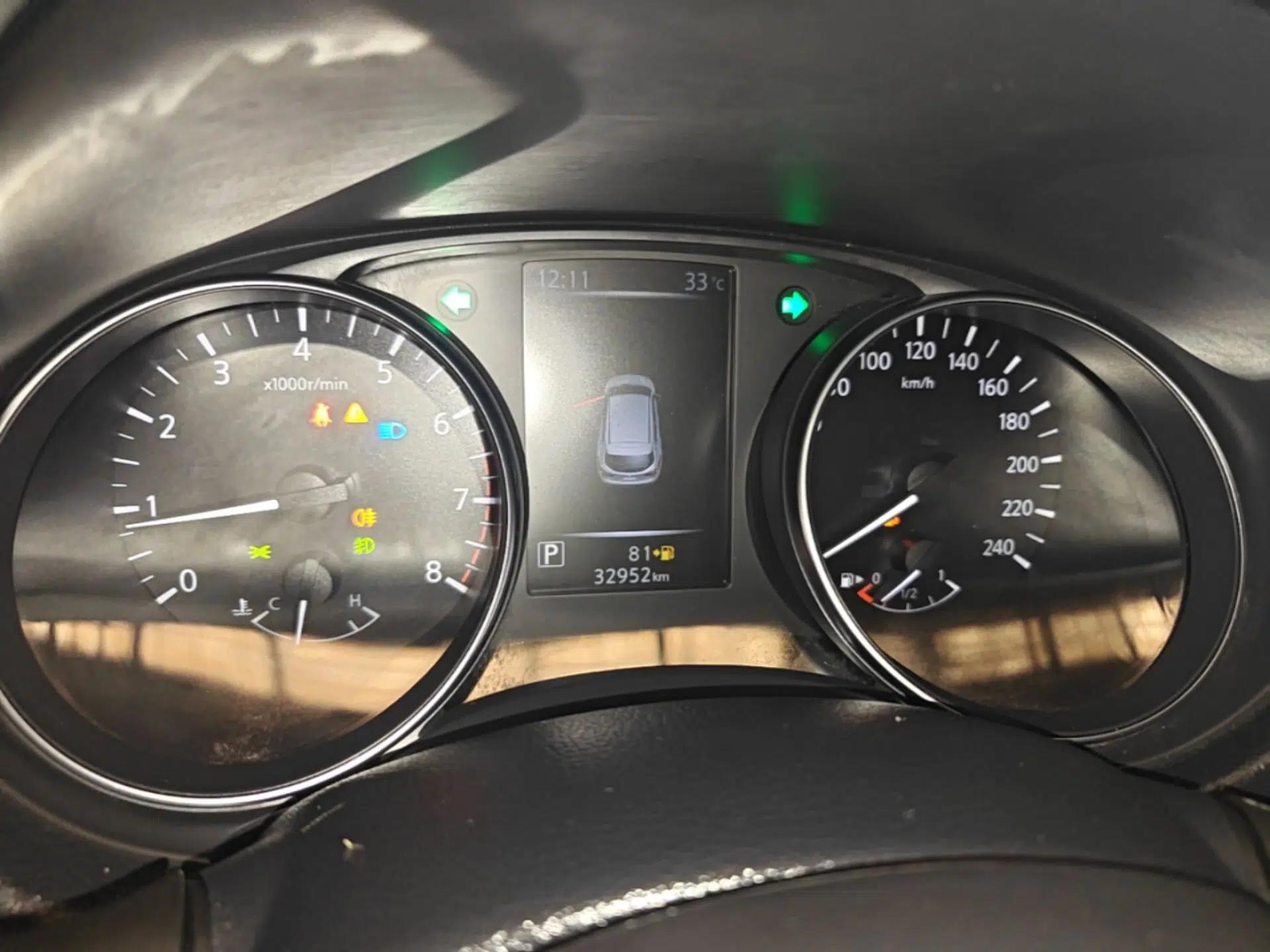 Nissan Qashqai 2021 2.0L CVT Smart Enjoyment Version — миниатюра 19