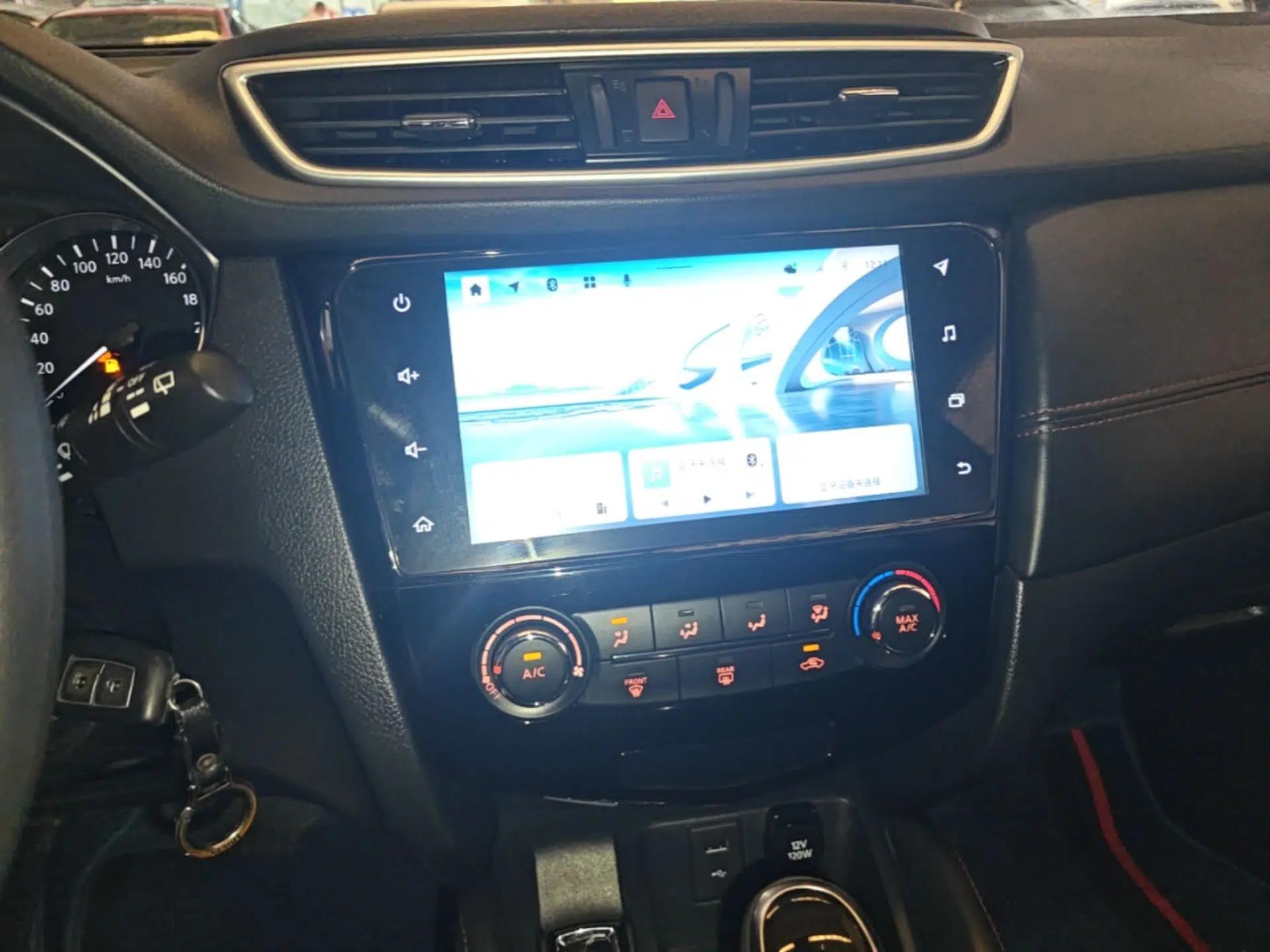 Nissan Qashqai 2021 2.0L CVT Smart Enjoyment Version — миниатюра 20