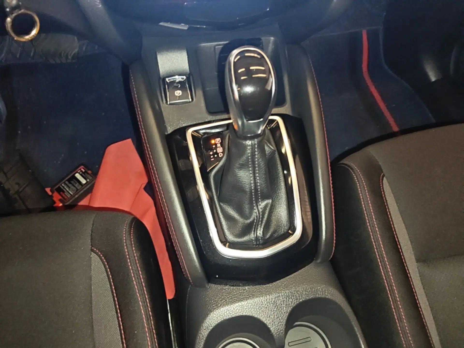 Nissan Qashqai 2021 2.0L CVT Smart Enjoyment Version — миниатюра 21