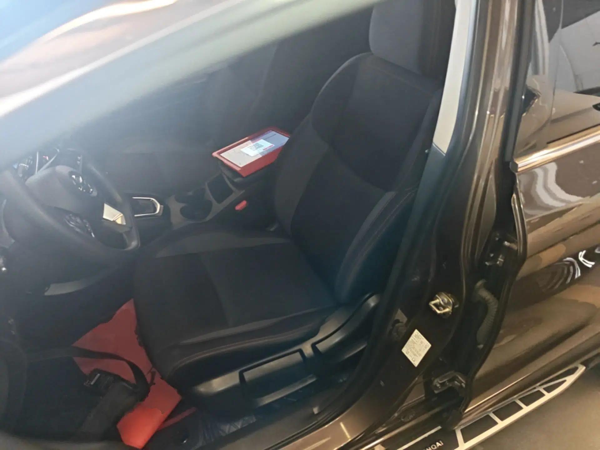Nissan Qashqai 2021 2.0L CVT Smart Enjoyment Version — миниатюра 22