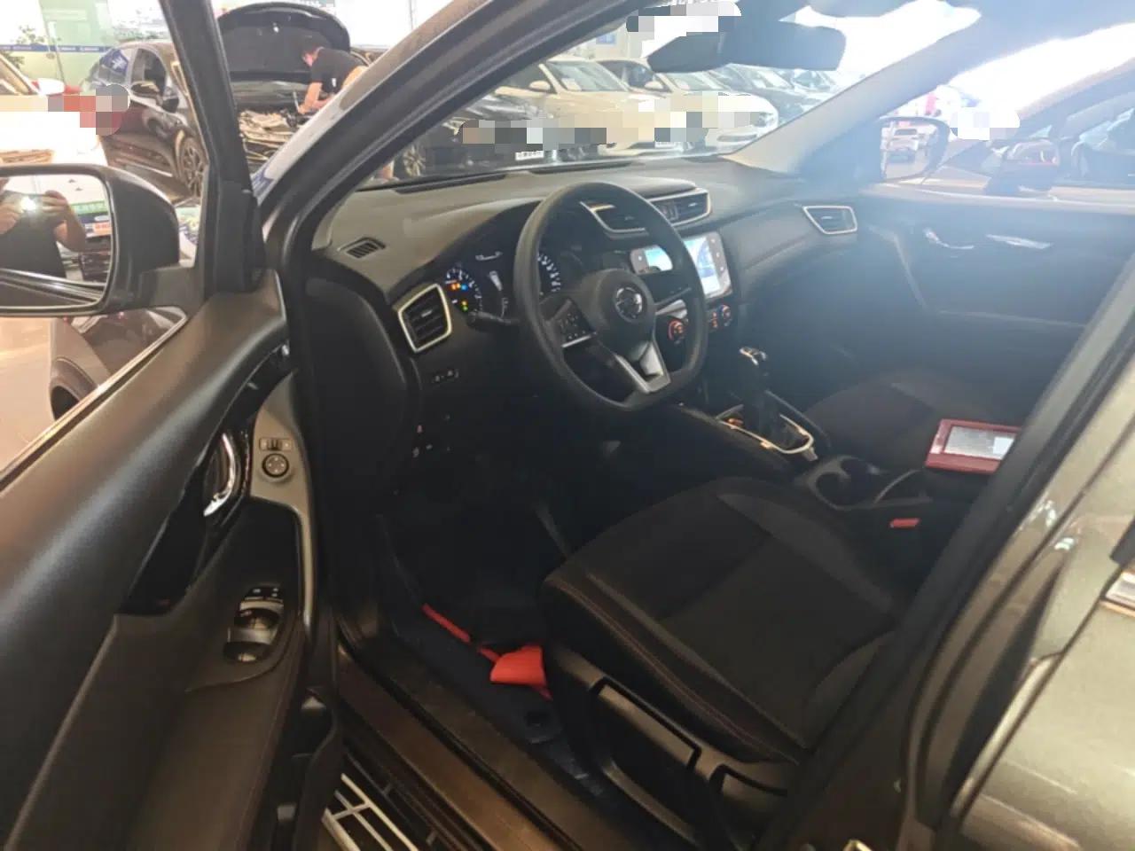 Nissan Qashqai 2021 2.0L CVT Smart Enjoyment Version — миниатюра 23
