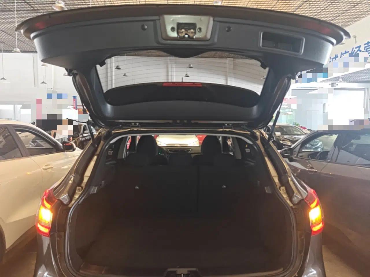 Nissan Qashqai 2021 2.0L CVT Smart Enjoyment Version — миниатюра 27