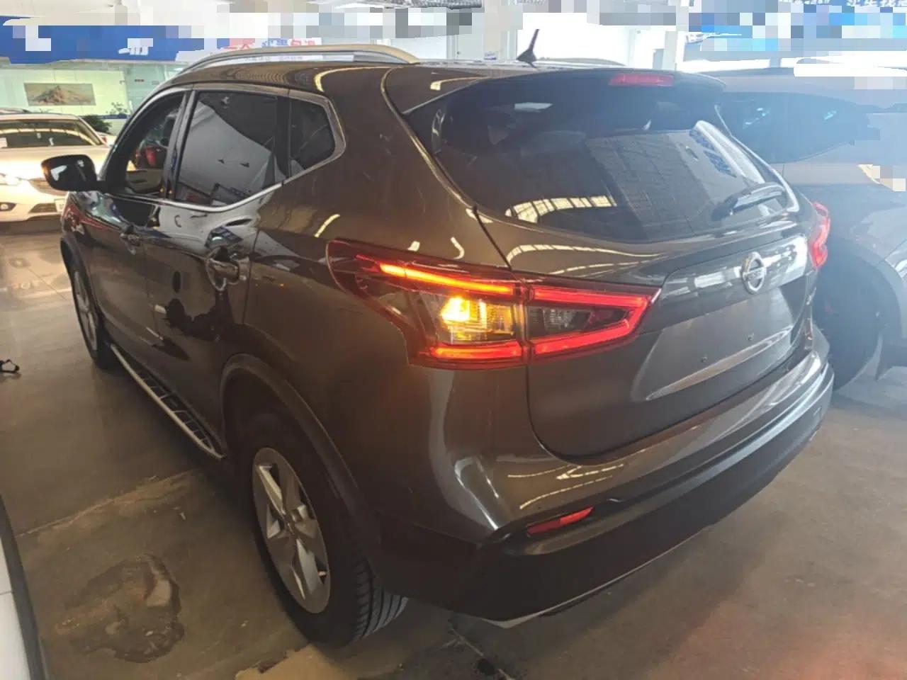 Nissan Qashqai 2021 2.0L CVT Smart Enjoyment Version — миниатюра 4
