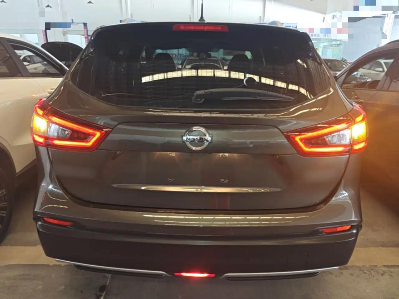 Nissan Qashqai 2021 2.0L CVT Smart Enjoyment Version — миниатюра 5