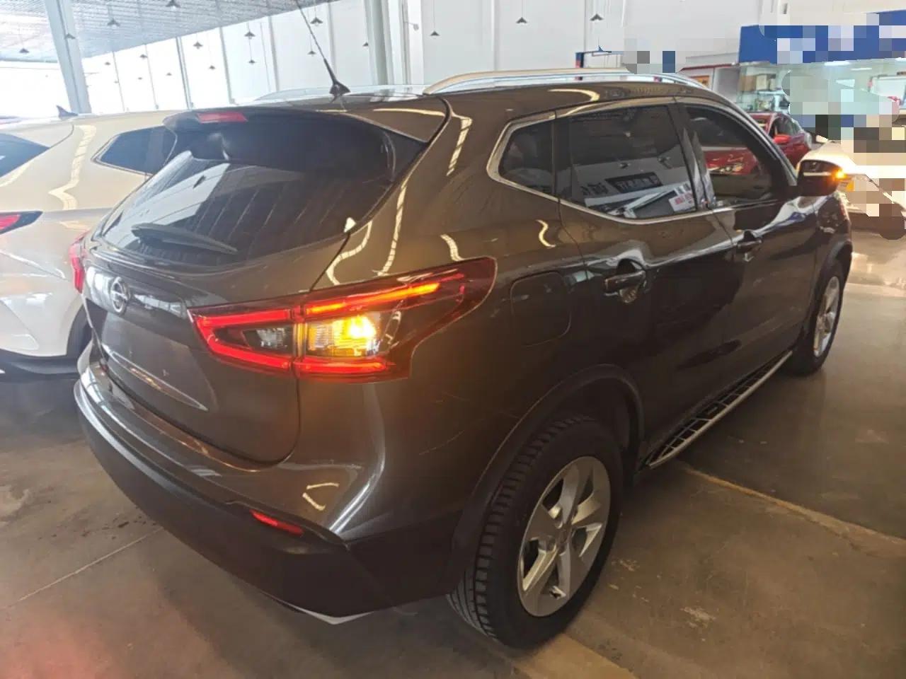 Nissan Qashqai 2021 2.0L CVT Smart Enjoyment Version — миниатюра 6