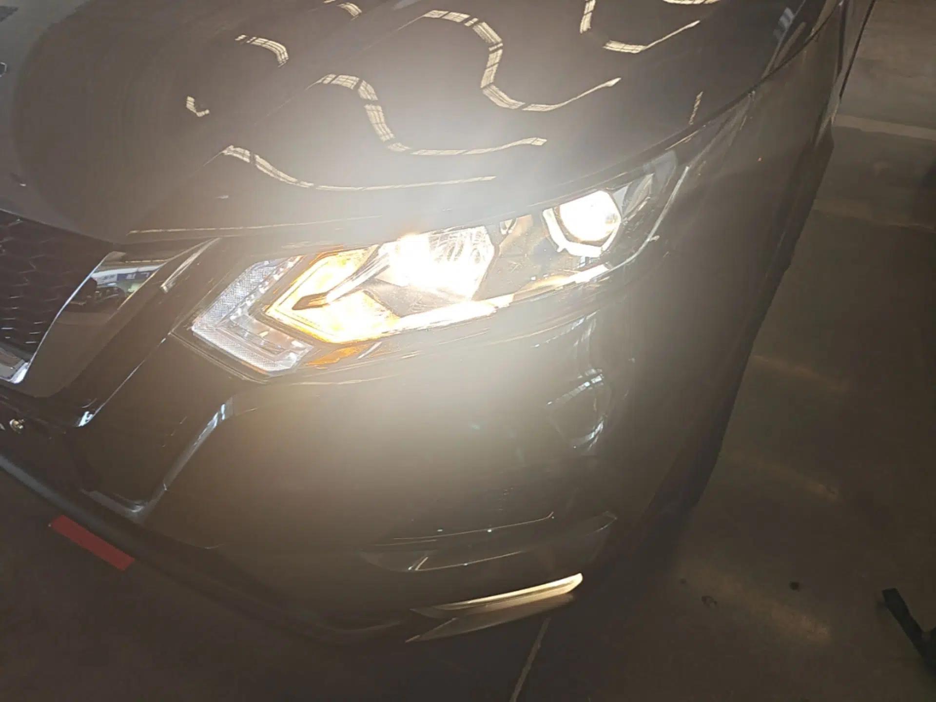 Nissan Qashqai 2021 2.0L CVT Smart Enjoyment Version — миниатюра 8