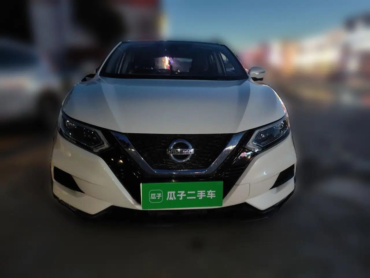 Nissan Qashqai 2019 2.0L CVT Luxury Edition — миниатюра 2