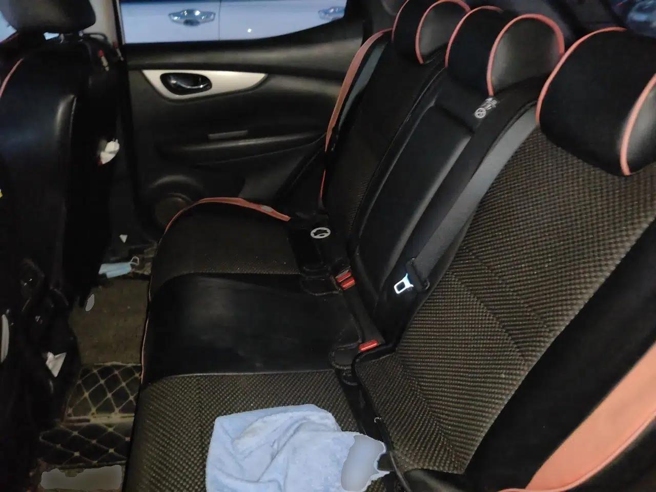 Nissan Qashqai 2019 2.0L CVT Luxury Edition — миниатюра 17