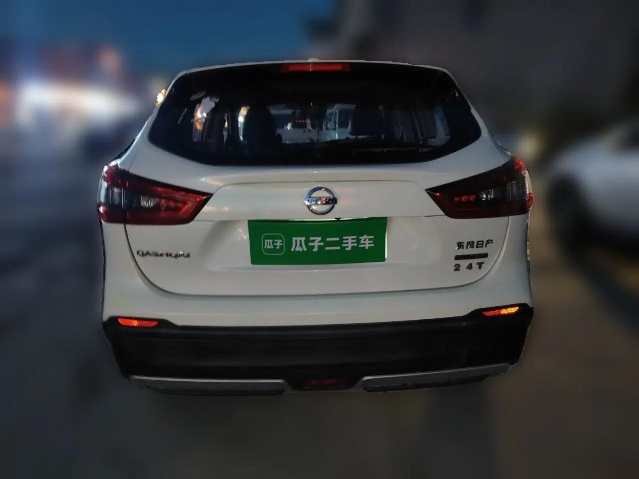 Nissan Qashqai 2019 2.0L CVT Luxury Edition — миниатюра 5