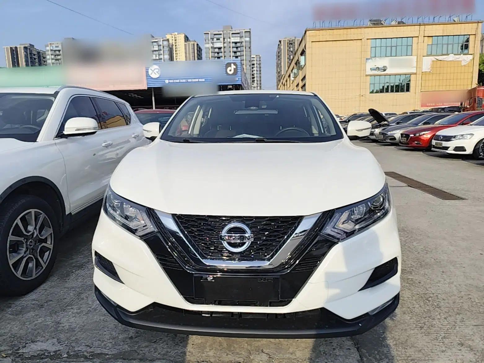 Nissan Qashqai 2022 2.0L CVT XV Smart Enjoyment Version — миниатюра 2