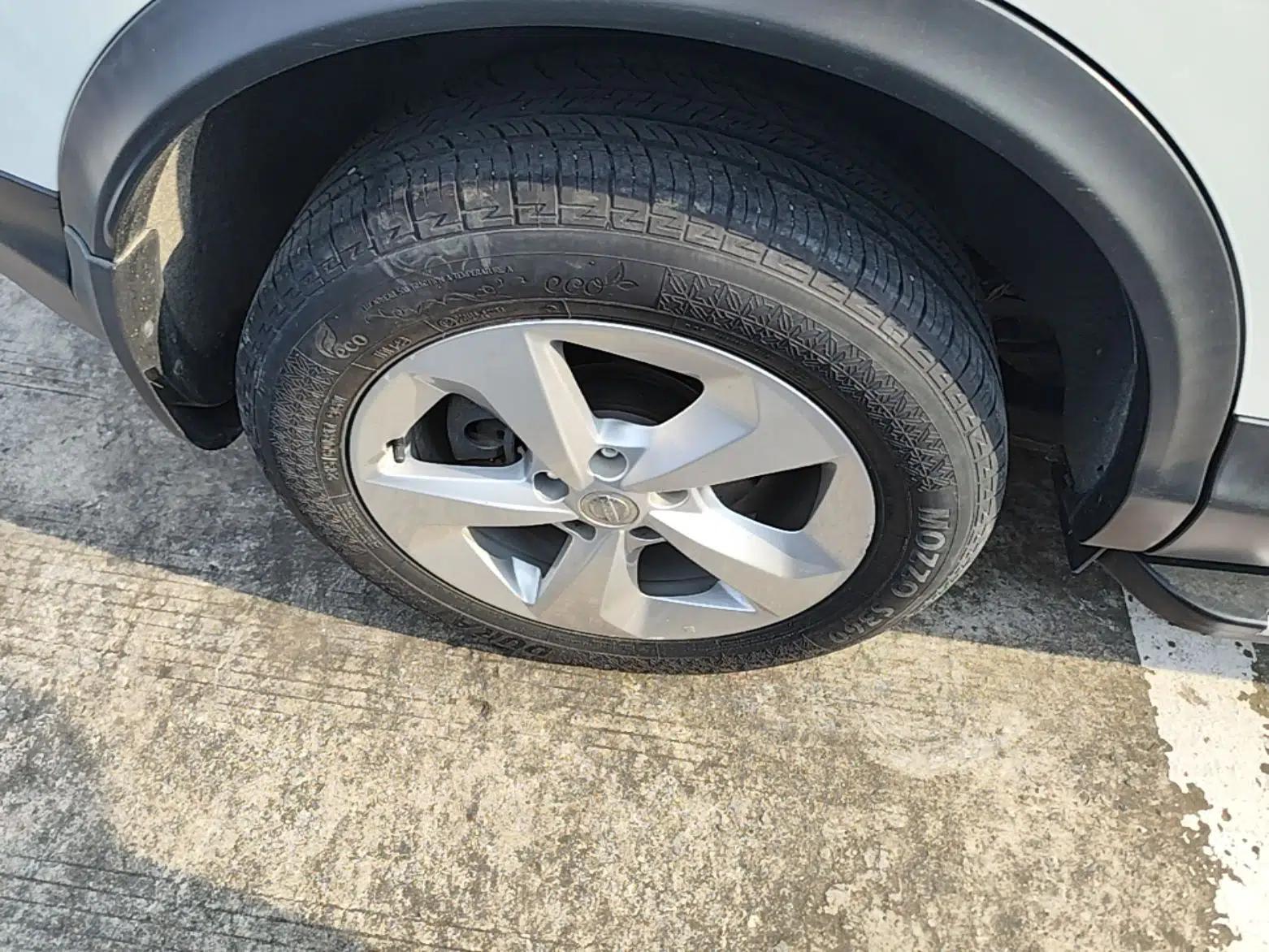 Nissan Qashqai 2022 2.0L CVT XV Smart Enjoyment Version — миниатюра 11