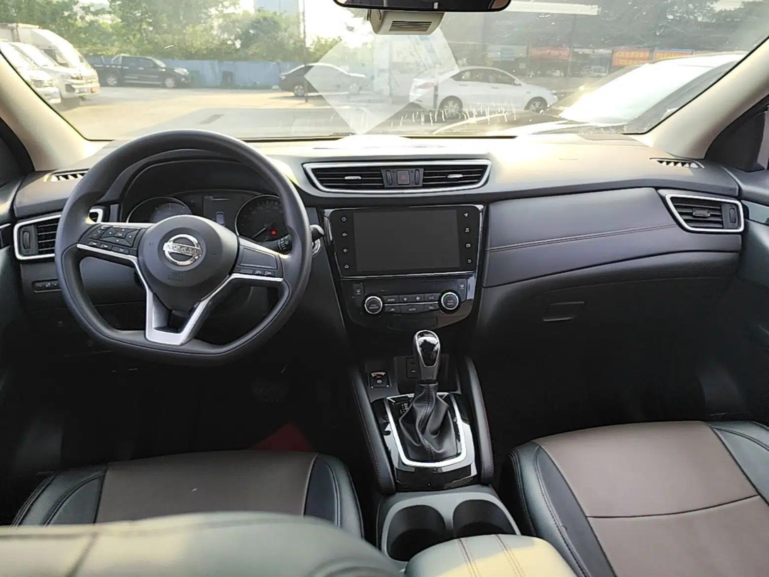 Nissan Qashqai 2022 2.0L CVT XV Smart Enjoyment Version — миниатюра 12