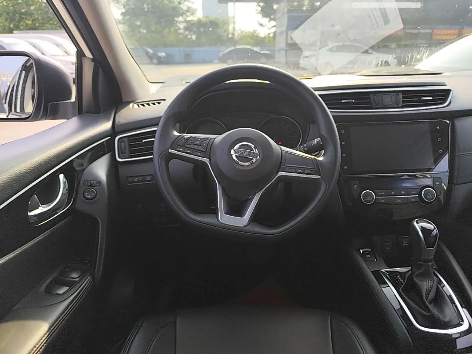 Nissan Qashqai 2022 2.0L CVT XV Smart Enjoyment Version — миниатюра 13