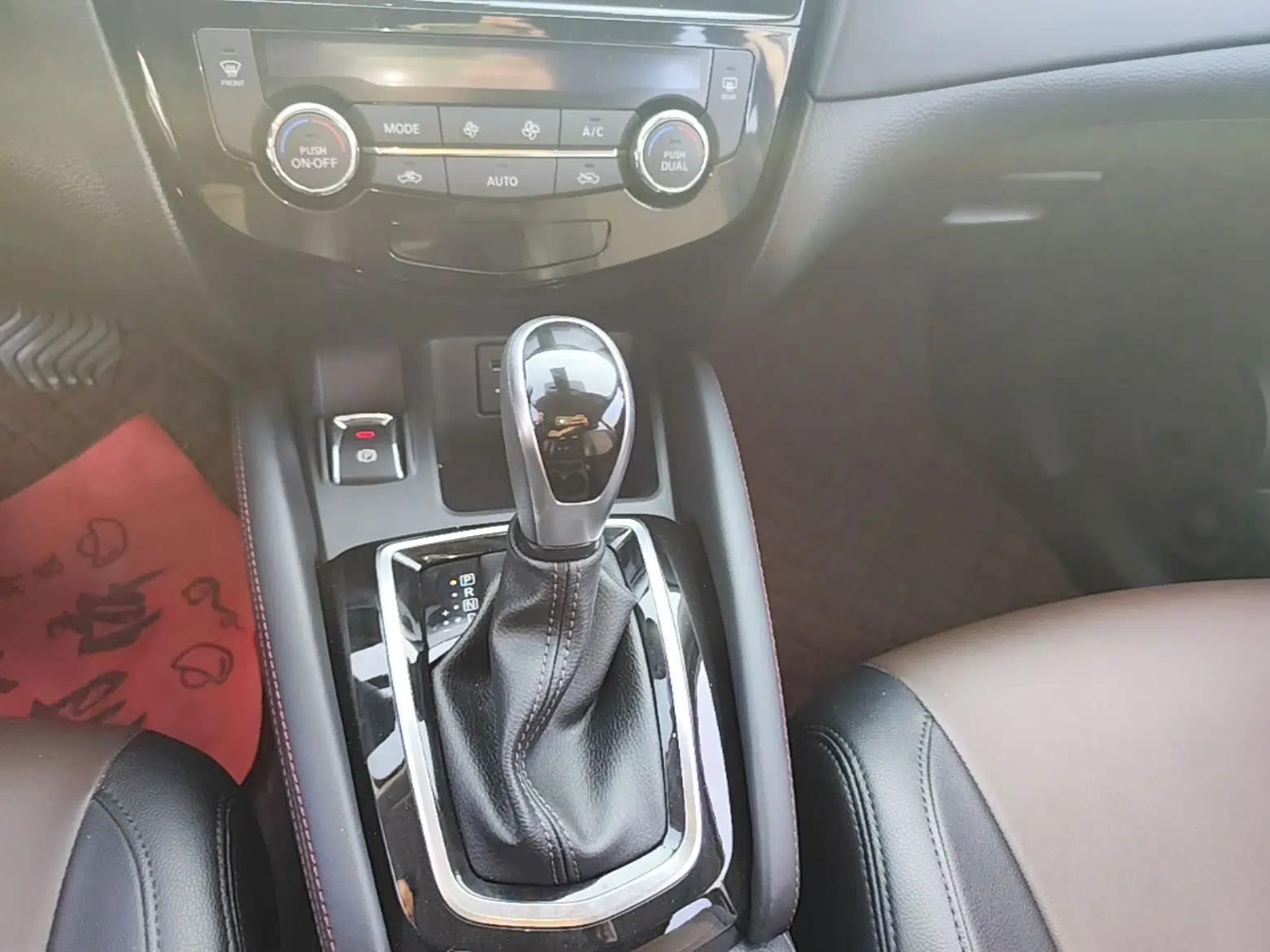 Nissan Qashqai 2022 2.0L CVT XV Smart Enjoyment Version — миниатюра 16