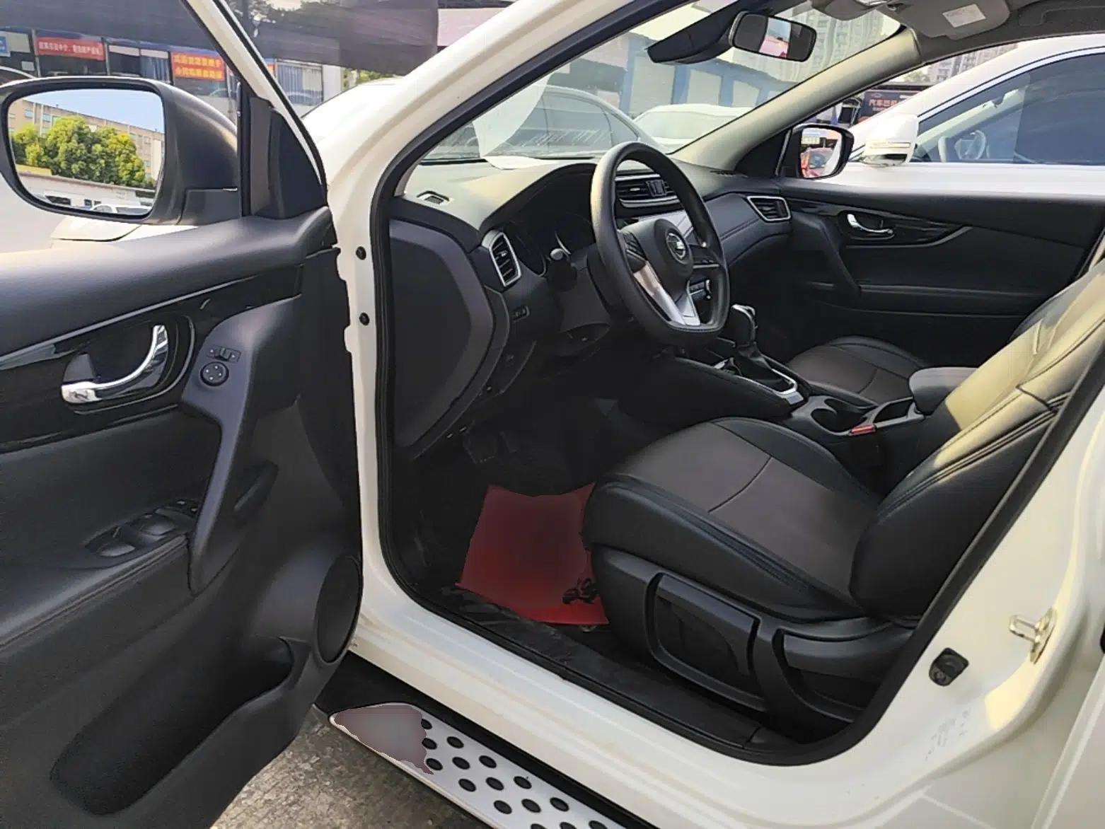 Nissan Qashqai 2022 2.0L CVT XV Smart Enjoyment Version — миниатюра 18