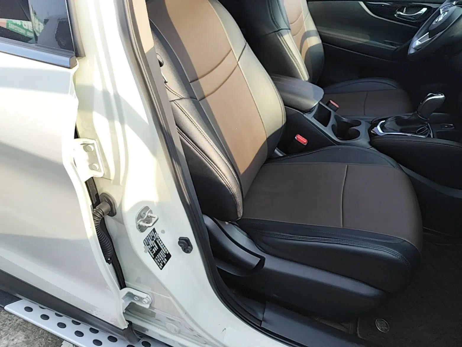 Nissan Qashqai 2022 2.0L CVT XV Smart Enjoyment Version — миниатюра 19