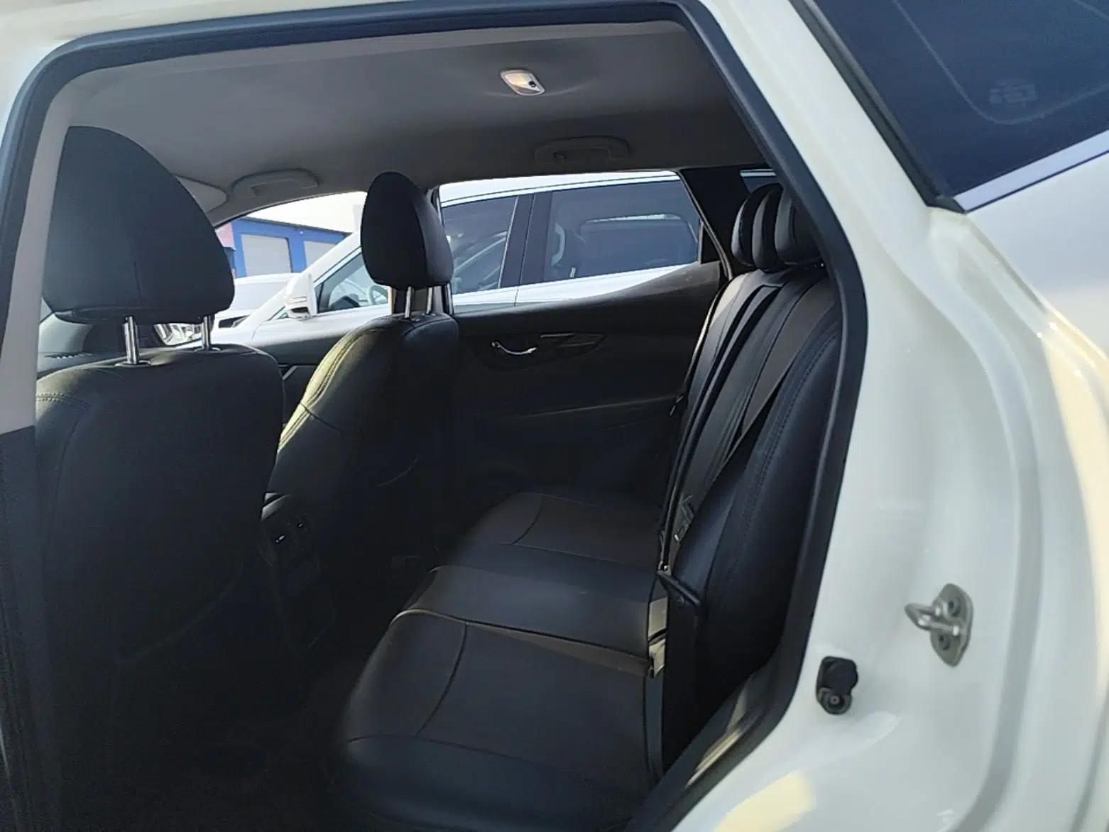 Nissan Qashqai 2022 2.0L CVT XV Smart Enjoyment Version — миниатюра 20