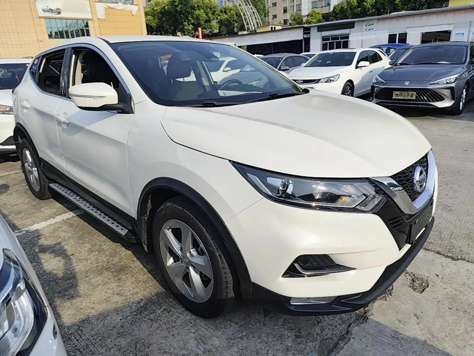 Nissan Qashqai 2022 2.0L CVT XV Smart Enjoyment Version — миниатюра 3