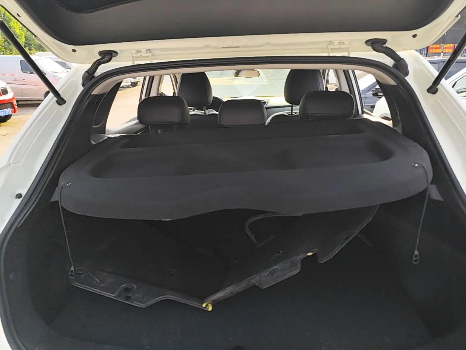 Nissan Qashqai 2022 2.0L CVT XV Smart Enjoyment Version — миниатюра 22