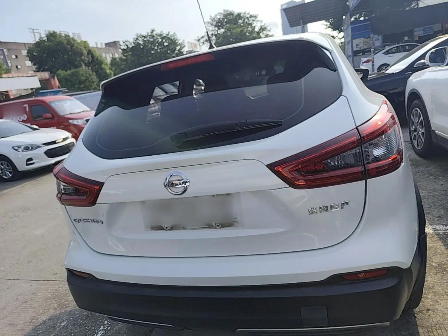Nissan Qashqai 2022 2.0L CVT XV Smart Enjoyment Version — миниатюра 5