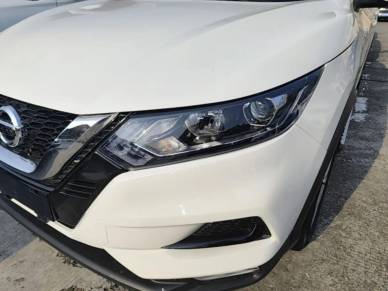 Nissan Qashqai 2022 2.0L CVT XV Smart Enjoyment Version — миниатюра 8