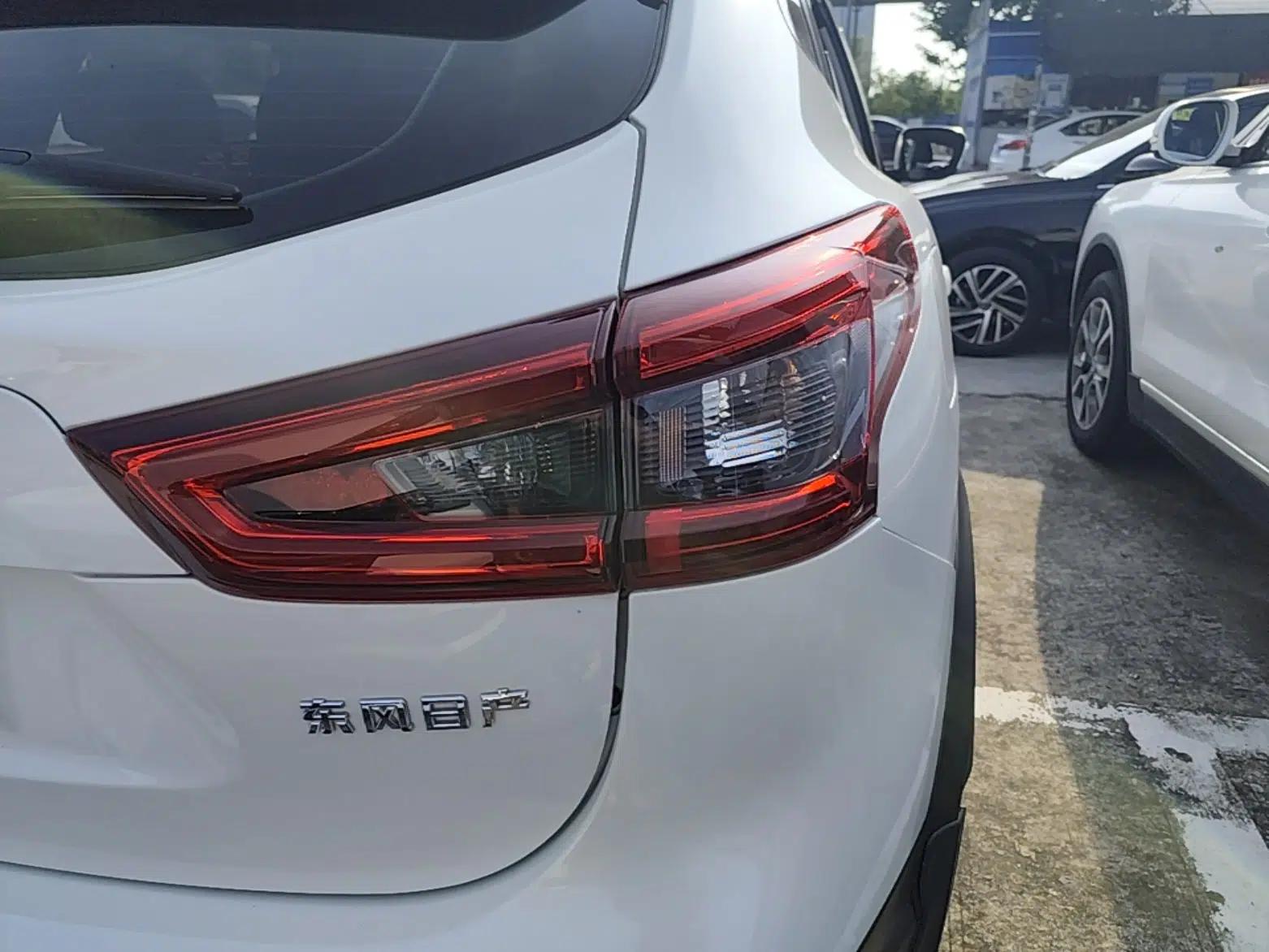 Nissan Qashqai 2022 2.0L CVT XV Smart Enjoyment Version — миниатюра 9