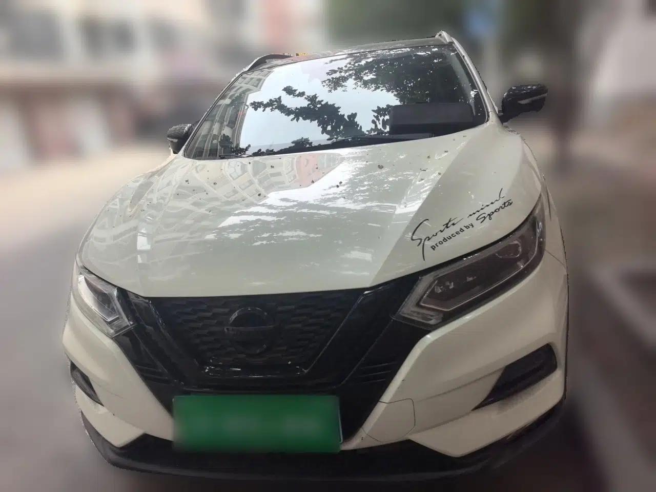 Nissan Qashqai 2019 2.0L CVT Luxury Edition — миниатюра 2