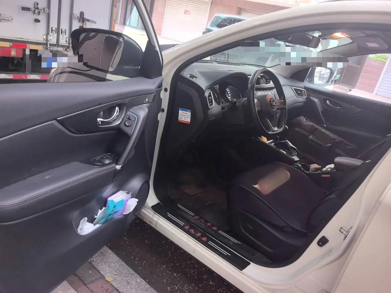 Nissan Qashqai 2019 2.0L CVT Luxury Edition — миниатюра 16