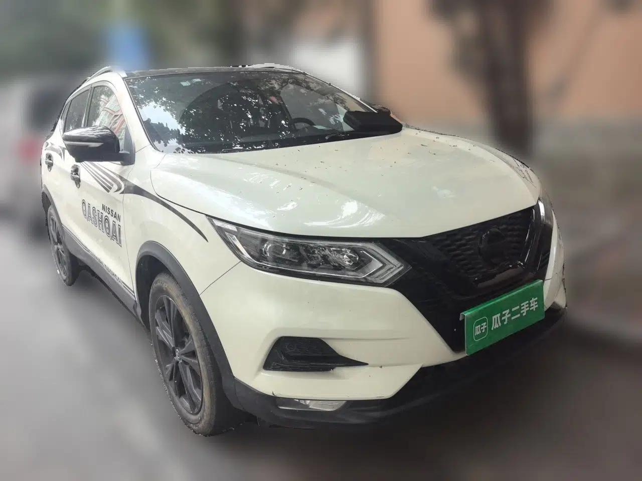 Nissan Qashqai 2019 2.0L CVT Luxury Edition — миниатюра 3