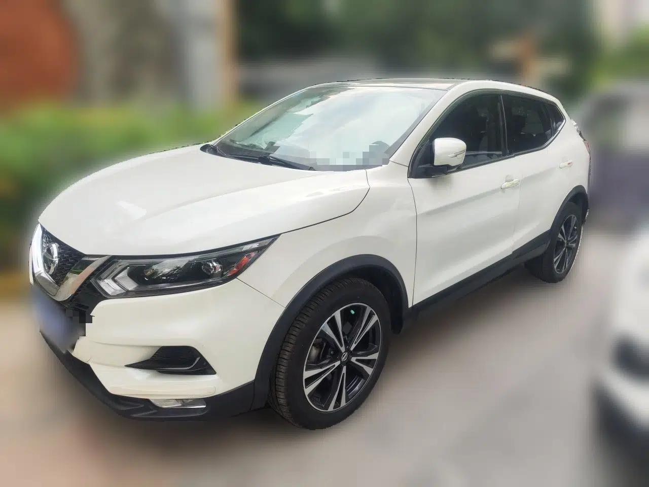 Nissan Qashqai 2019 2.0L CVT Luxury Edition — миниатюра 1