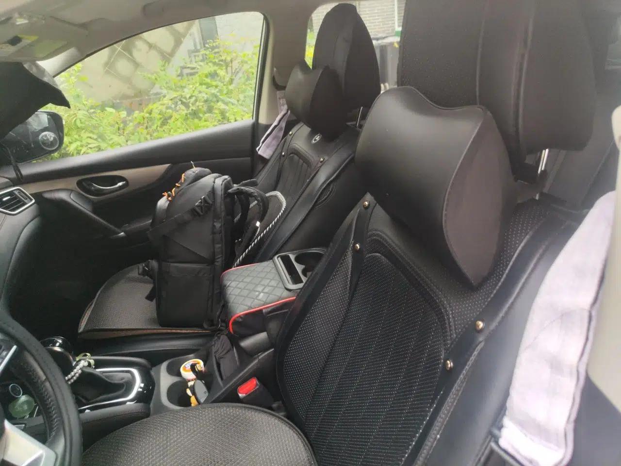 Nissan Qashqai 2019 2.0L CVT Luxury Edition — миниатюра 15