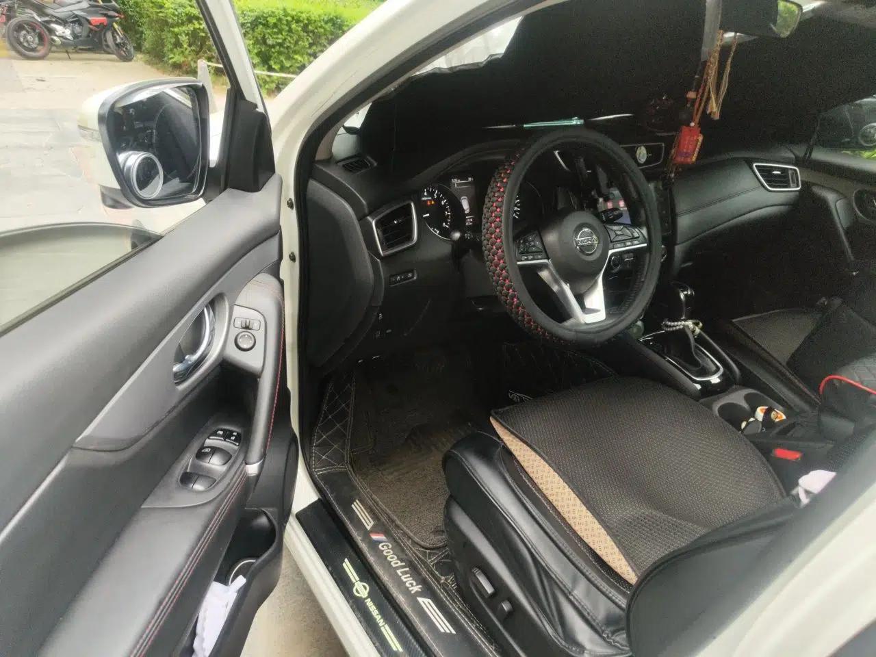 Nissan Qashqai 2019 2.0L CVT Luxury Edition — миниатюра 16
