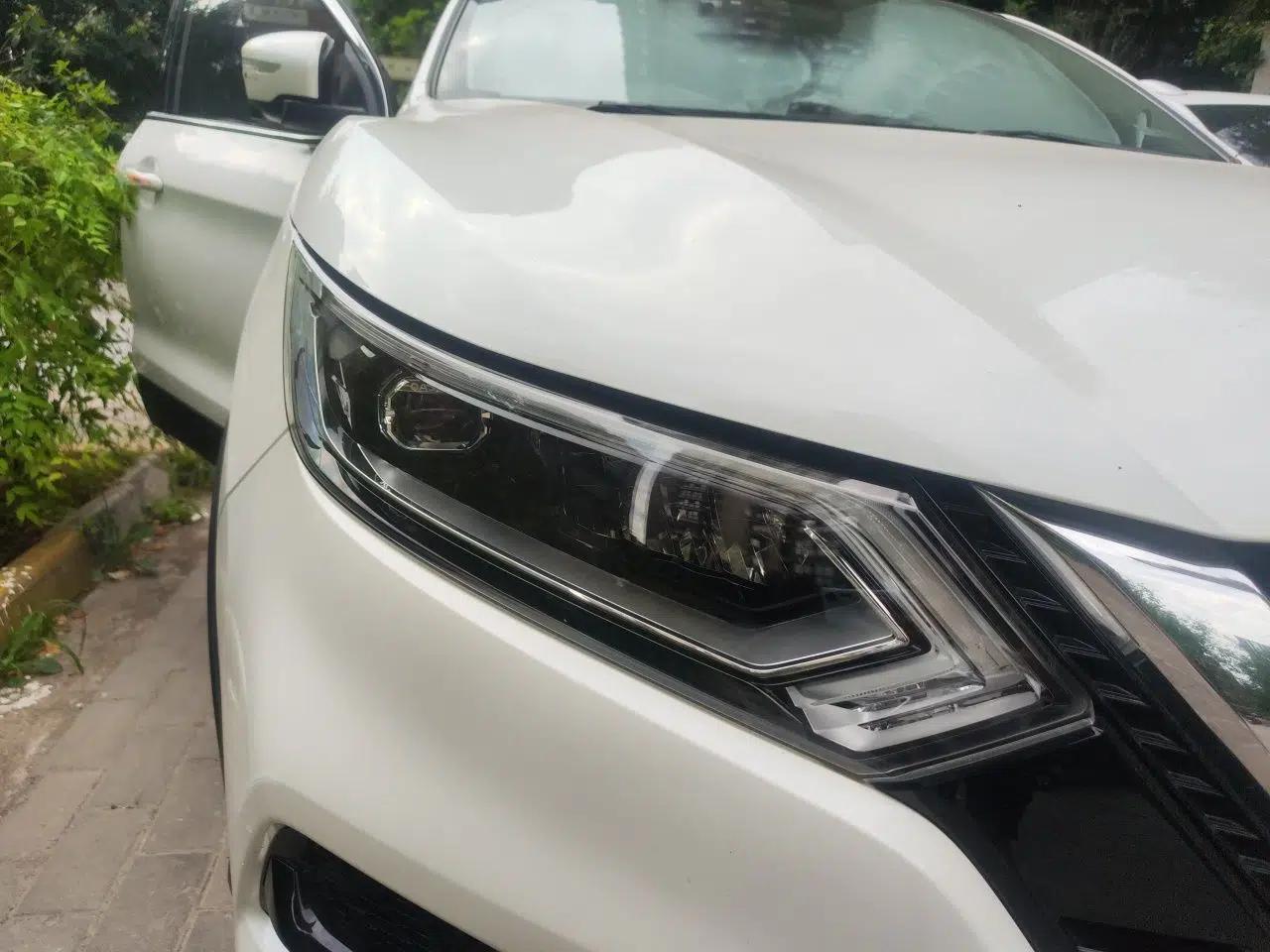 Nissan Qashqai 2019 2.0L CVT Luxury Edition — миниатюра 7