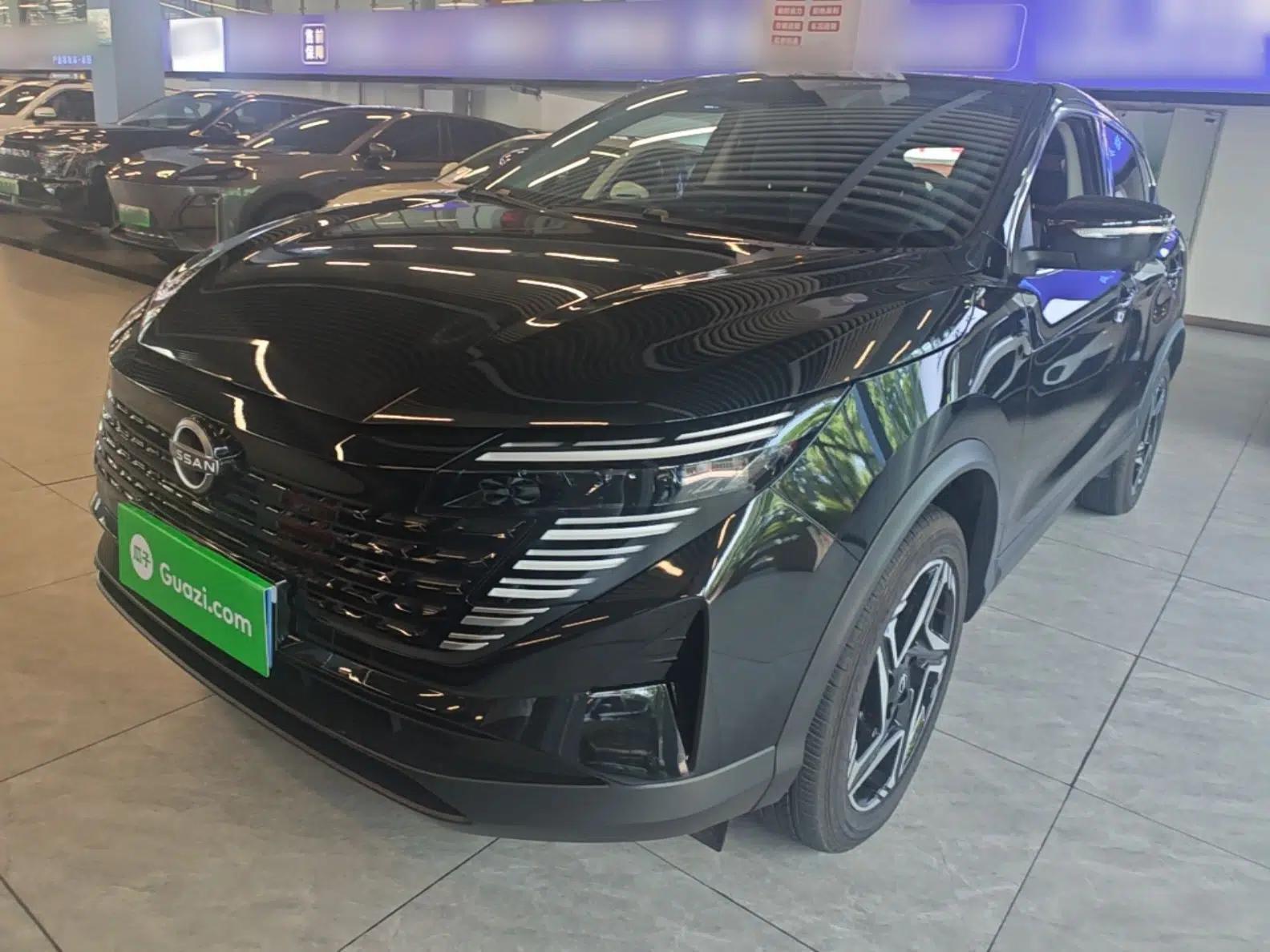 Nissan Qashqai 2025 Facelifted Honor 2.0L CVT XV+ Leading Edition — миниатюра 1