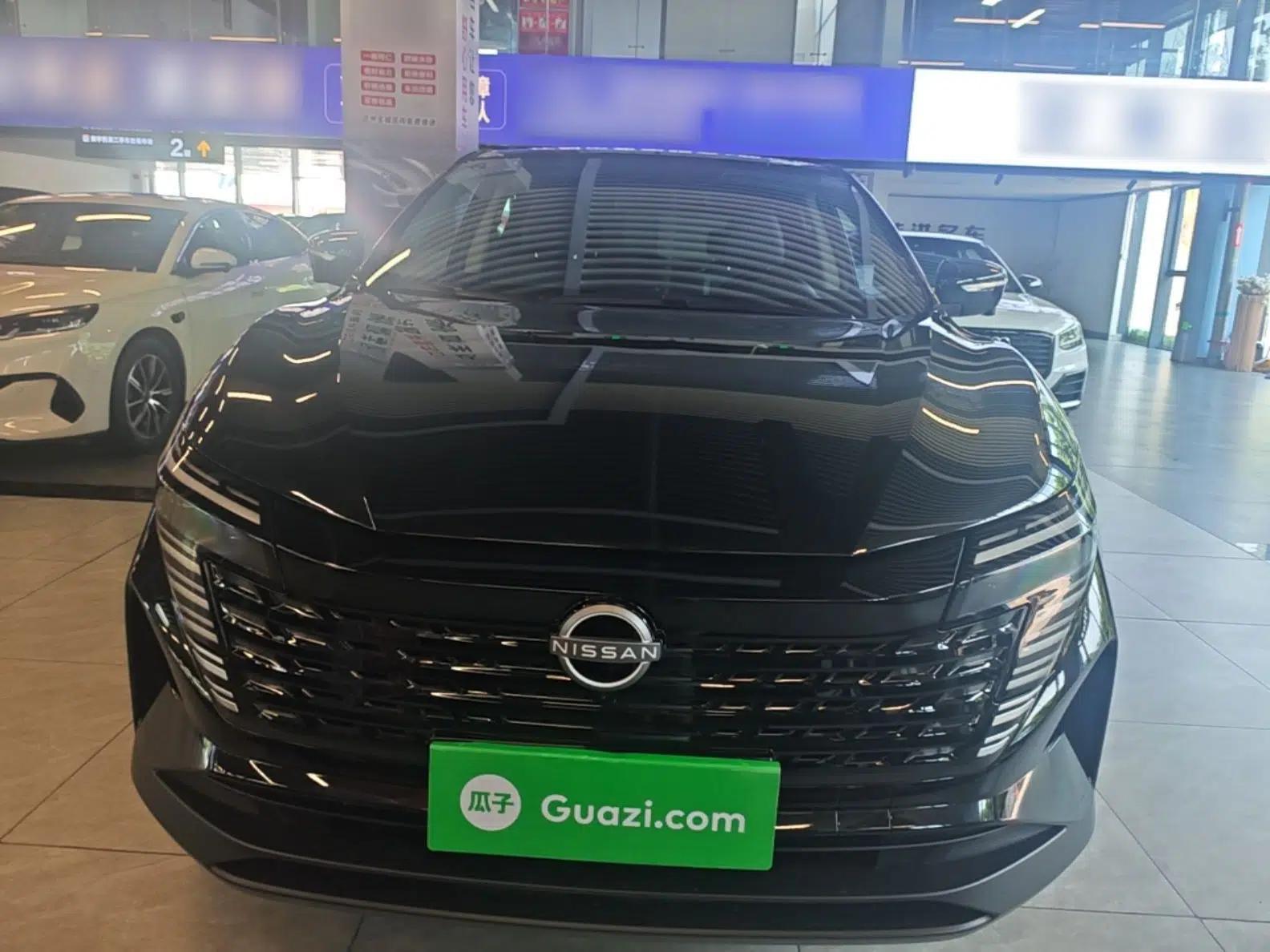Nissan Qashqai 2025 Facelifted Honor 2.0L CVT XV+ Leading Edition — миниатюра 2