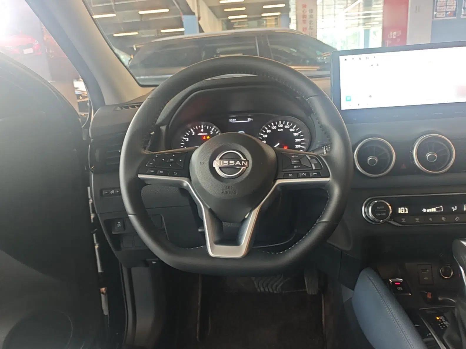 Nissan Qashqai 2025 Facelifted Honor 2.0L CVT XV+ Leading Edition — миниатюра 13