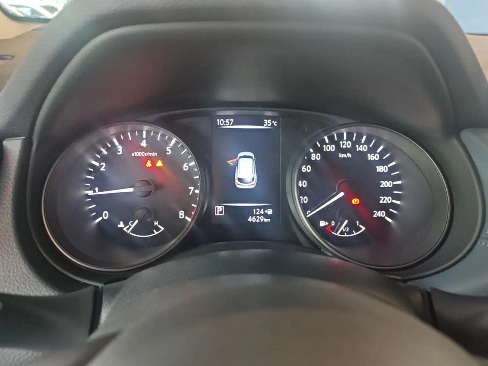 Nissan Qashqai 2025 Facelifted Honor 2.0L CVT XV+ Leading Edition — миниатюра 14