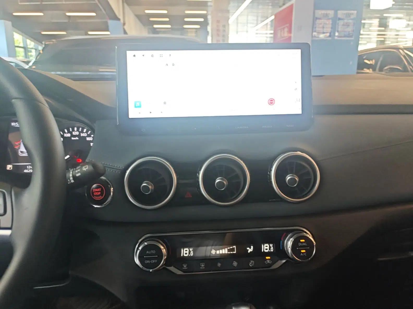 Nissan Qashqai 2025 Facelifted Honor 2.0L CVT XV+ Leading Edition — миниатюра 15