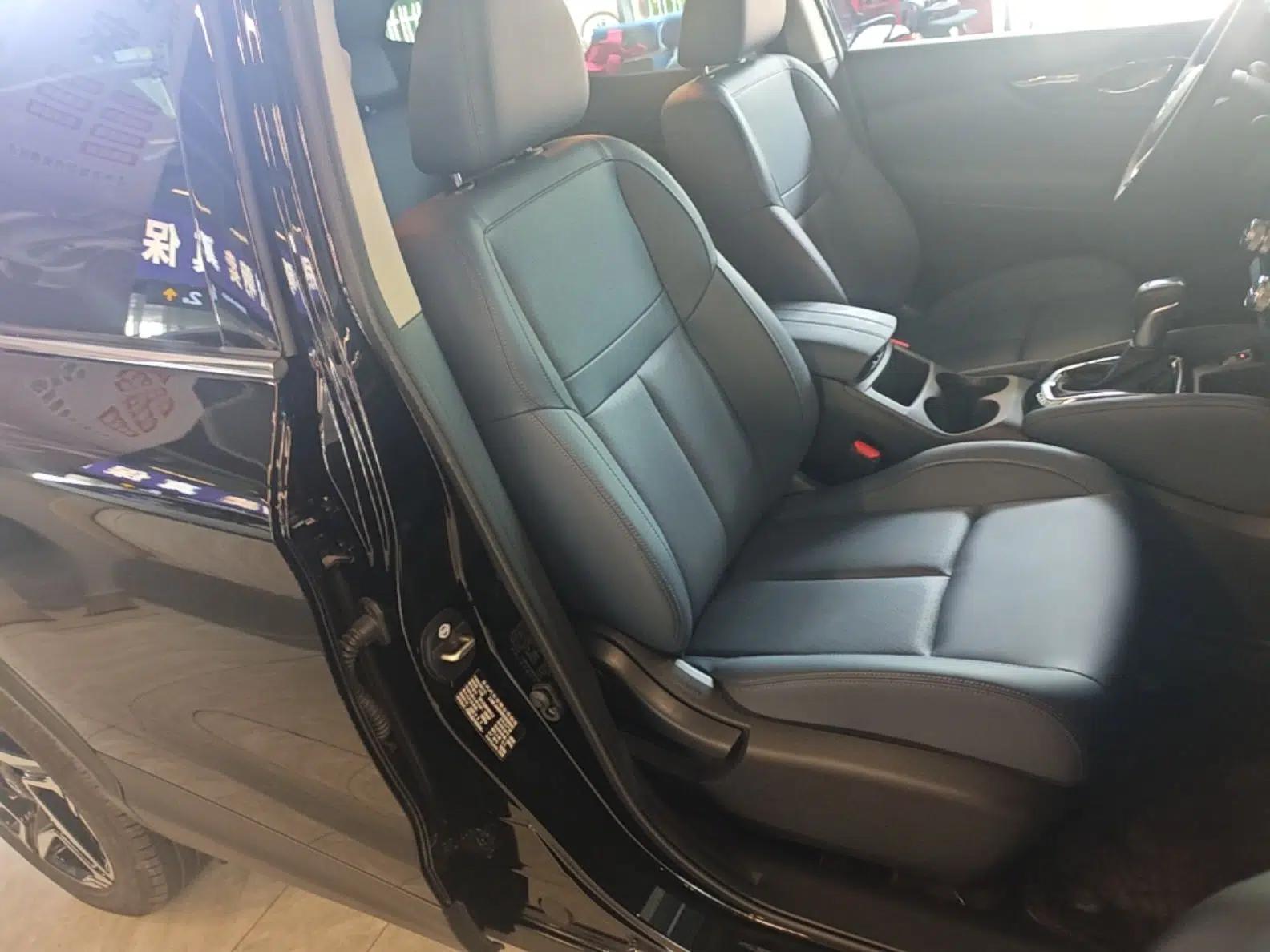 Nissan Qashqai 2025 Facelifted Honor 2.0L CVT XV+ Leading Edition — миниатюра 19