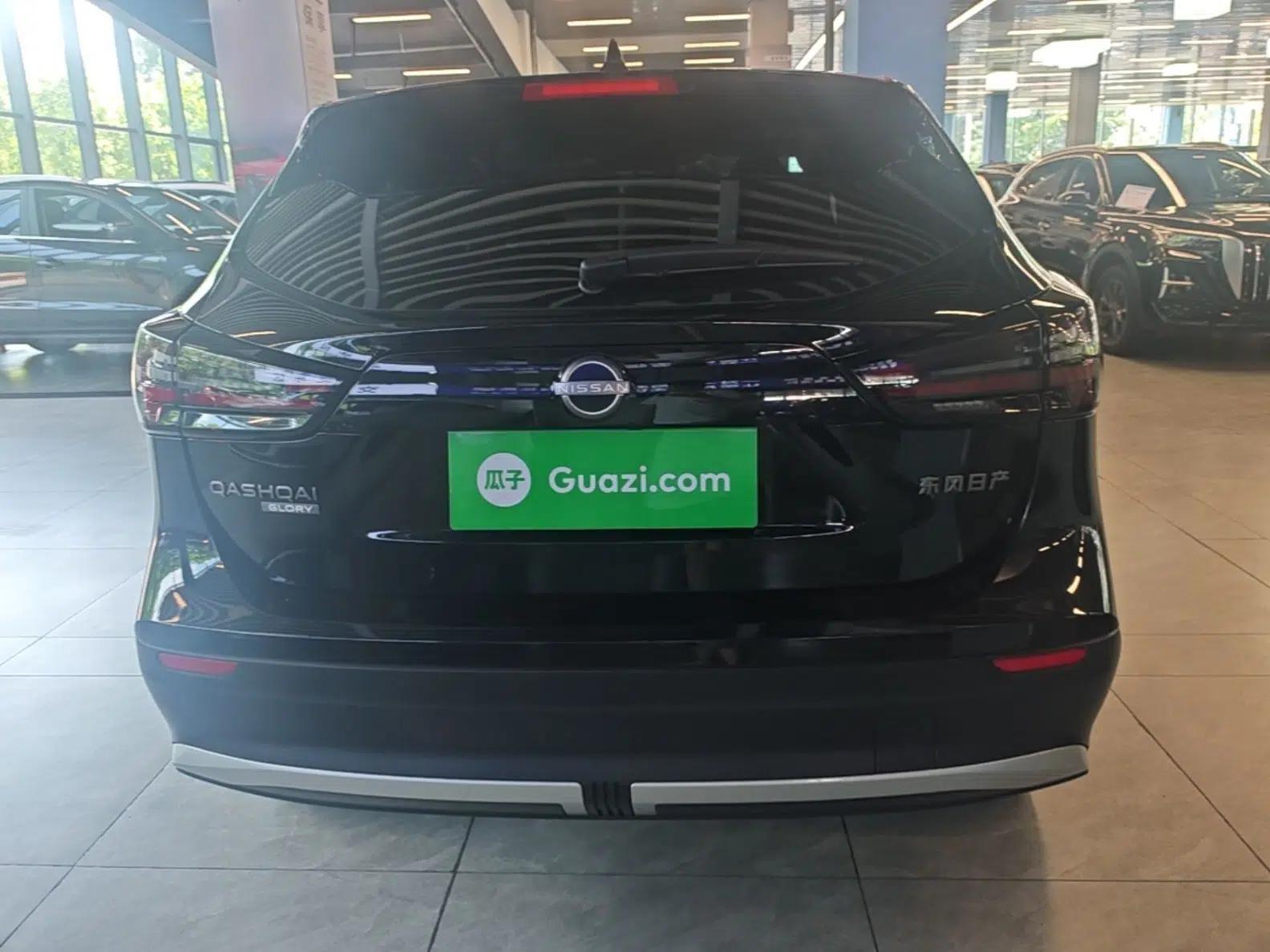 Nissan Qashqai 2025 Facelifted Honor 2.0L CVT XV+ Leading Edition — миниатюра 5