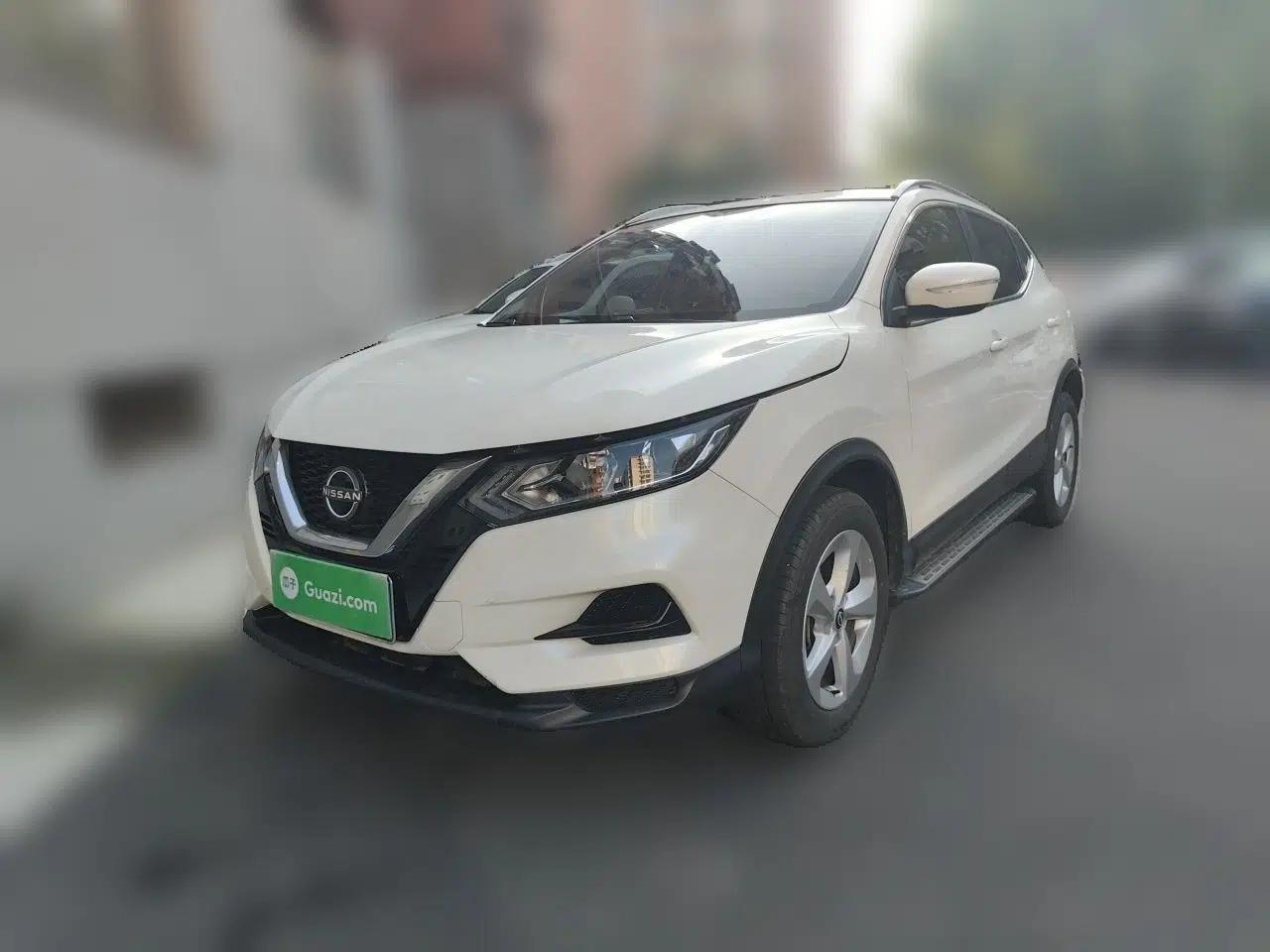 Nissan Qashqai 2023 Classic 2.0L CVT XV Comfort Edition — миниатюра 1