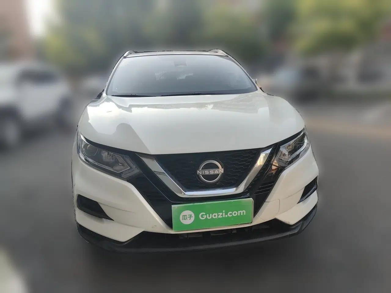 Nissan Qashqai 2023 Classic 2.0L CVT XV Comfort Edition — миниатюра 2