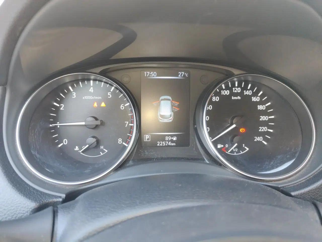 Nissan Qashqai 2023 Classic 2.0L CVT XV Comfort Edition — миниатюра 11