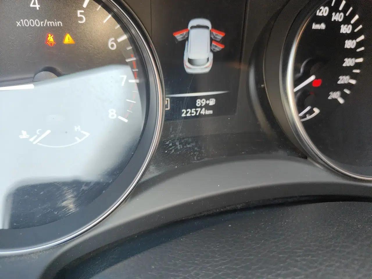 Nissan Qashqai 2023 Classic 2.0L CVT XV Comfort Edition — миниатюра 12